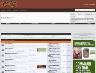 huntingoutfitters.com screenshot