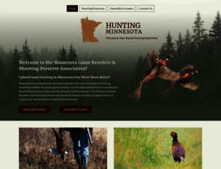 huntminnesota.info screenshot