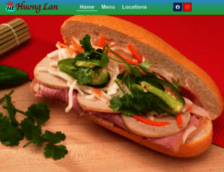 huonglanfresno.com screenshot