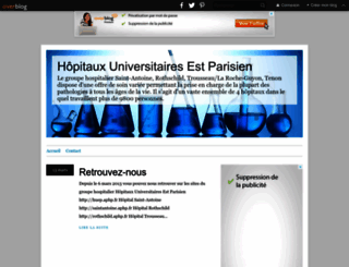 hupe.over-blog.com screenshot