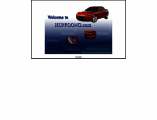 hupfoong.com screenshot