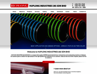 huplong.com.my screenshot