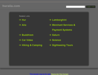 huraiia.com screenshot