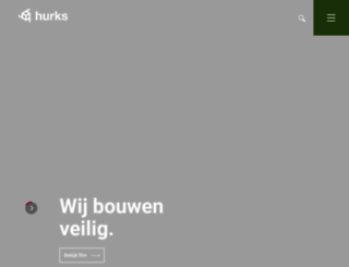 hurks.nl screenshot