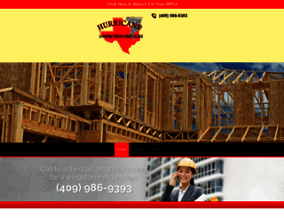 hurricaneengineering.com screenshot