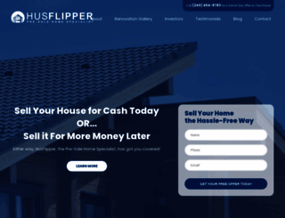 husflipper.com screenshot