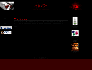 hushlockhaven.com screenshot