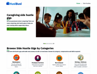 huslbusl.com screenshot