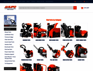 husqvarna-parts-sales.com screenshot