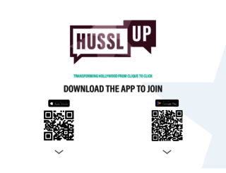 husslup.com screenshot