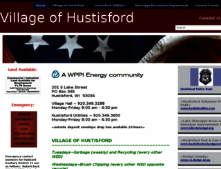 hustisford.com screenshot