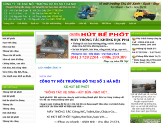 hutbephot.com.vn screenshot