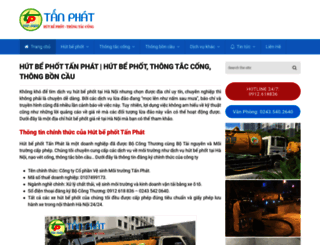 hutbephotvietnam.com screenshot
