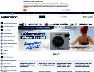 hutermann.com screenshot