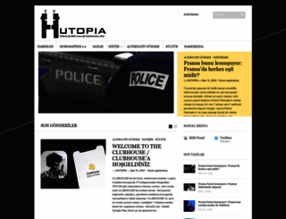hutopia.net screenshot