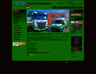 huzen.com screenshot