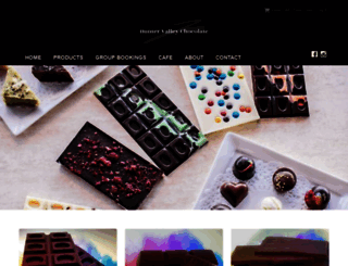 hvchocolate.com.au screenshot