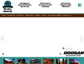 hvequipment.com screenshot