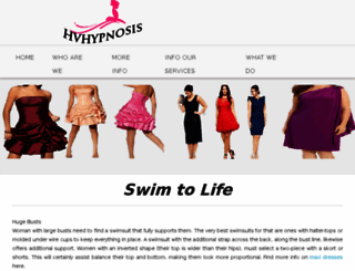 hvhypnosis.com screenshot