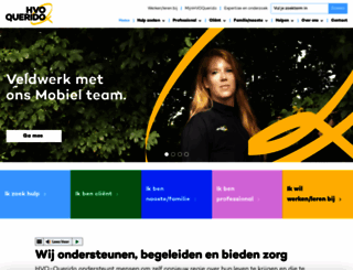 hvoquerido.nl screenshot