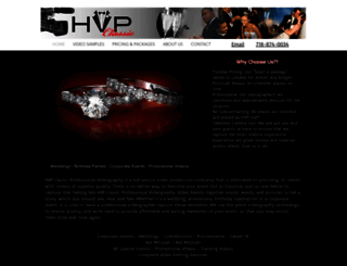 hvpclassic.com screenshot