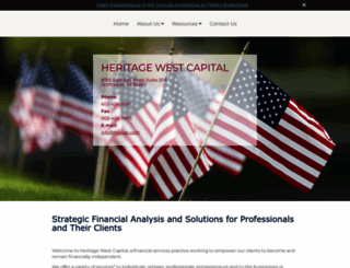 hwcap.com screenshot