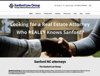 hwgwlaw.com screenshot