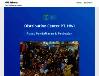 hwijakarta.com screenshot