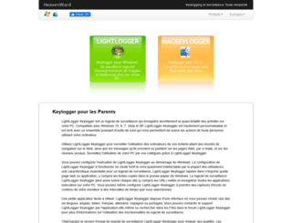 hwsuite.fr screenshot