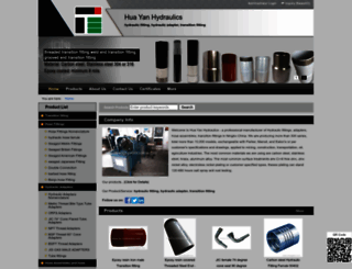 hy-hydraulics.com screenshot