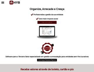hyb.com.br screenshot