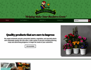 hybels.com screenshot