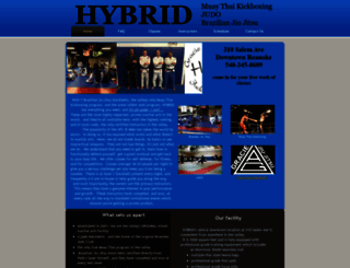 hybridroanoke.com screenshot