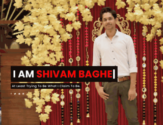 hybridshivam.tech screenshot
