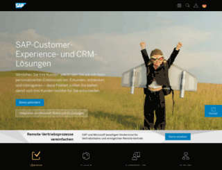 hybris.de screenshot