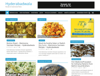hyderabadwala.com screenshot