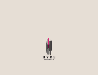 hydesukhumvit.com screenshot