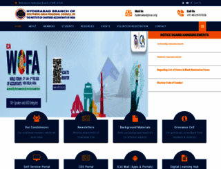 hydicai.org screenshot