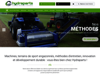 hydraparts.net screenshot