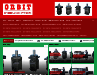 hydraulicorbitalmotors.com screenshot