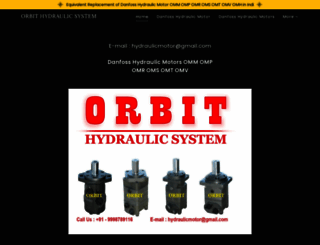 hydraulicsmotors.com screenshot