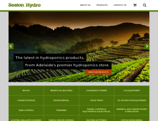 hydro4u.com.au screenshot