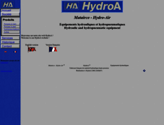 hydroa.fr screenshot