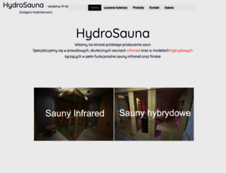 hydrodesign.eu screenshot