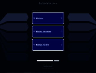hydrofalsk.com screenshot