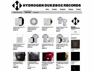 hydrogendukebox.com screenshot