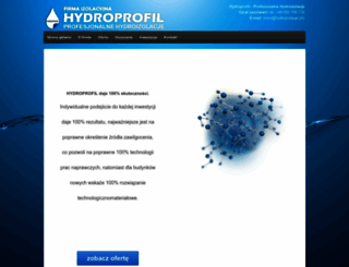hydroizolacje.pro screenshot