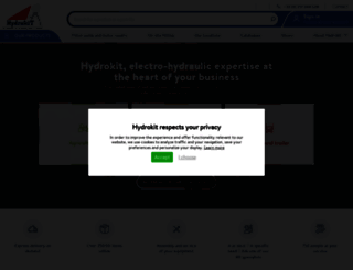 hydrokit.com screenshot