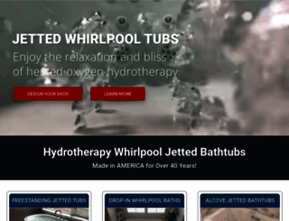 hydromassageproducts.com screenshot