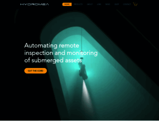 hydromea.com screenshot